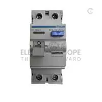 HAGER, RCCB, DIN-RAIL, 2P, 63A, 300mA AC, 83x35, 50Hz, IP20, CF264J