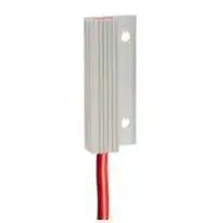 STEGO, SMALL SEMI CONDUCTOR HEATER, RC 016, 8W, SCREW FIXING, 120-240V AC/DC, IP 54, 01602.0-00
