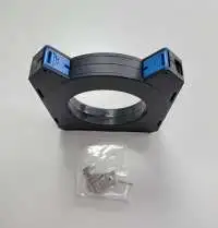ZIEGLER, CBCT, CORE BALANCE CURRENT TRANSFORMER, CT RATIO 600/1, 50/60 Hz, I/P CURRENT: 30mA-30A, 70mm, ZIS RCT 70
