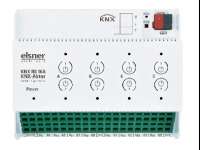 ELSNER KNX ACTUATOR WITH POTENTIAL FREE 8 SWITCHING OUTPUTS KNX R8 16A N 70570