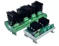 AXIO, DIN RAIL MOUNT, POWER REGULATOR, THYRISTOR, 3PHASE, 12KW, AX-MPR3-12