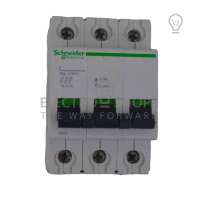 SCHNEIDER ELECTRIC, ISLOATOR/SWITCH DISCONNECTOR, DIN-RAIL, 3P, 40A, 415V AC, 50/60 Hz, 15023