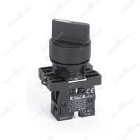 HIMEL SELECTOR SWITCH 2POS 1NO+1NC, HLAY5ED25  