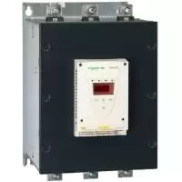 SCHNEIDER ELECTRIC, SOFT STARTER, 230-440V AC, 50/60 Hz, 230V-132kW/400...440V-250kW, ATS22C48Q