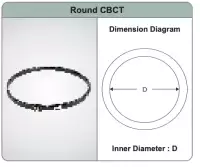 VERITEK TOROIDAL TRANSFORMER 310MM, VIPS CBCT310