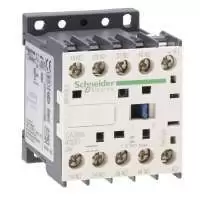 Schneider Electric TeSys K control relay - 4 NO - <= 690 V - 24 V DC Standard Coil, CA3KN40BD