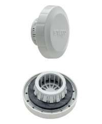 STEGO, PRESSURE COMPENSATION DEVICE, DA 284, SNAP-IN MOUNT, OPERATING TEMP. -35 TO 70 DegC, 1 PACK-1 PC, IP 66, 28420.0-00