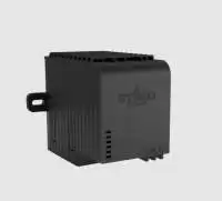 STEGO, ENCLOSURE HEATER WITH FAN, CS 032 BASIC, 600W, 30 m3/h, DIN RAIL AND SCREW FLANGE MOUNTING, 100-120V AC, 50/60 Hz, IP20, 03230.9-00