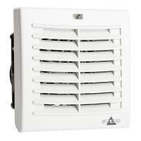STEGO, INTAKE FILTER, FPO 118, AIR FLOW DIRECTION OUT, 124x124 mm, IP 54, 11881.0-30
