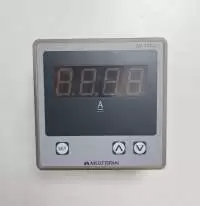 MULTISPAN, DIGITAL AMMETER, DC, 101x101mm, INPUT: -75 TO 75mV, UNIT: A, ACCURACY: +-1 OF FULL RANGE +-1 COUNT, AUXILIARY SUPPLY: 100-270V AC/DC, AV 14DA-E3-00
