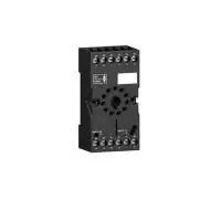 Schneider Electric Socket RUZ - Mixed Contact - 10A - < 250V - Connector -For Relay RXM2, RUZC3M