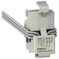 SCHNEIDER ELECTRIC, SIGNALLING SWITCH, AL AX, 2 NO/NC, FOR Easypact, 5A, EZAUX11