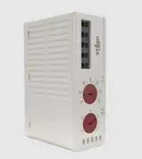 STEGO, ELECTRONIC HYGROTHERM, ETF 012, DIN RAIL MOUNT, OPERATING VOLTAGE: 24-240V AC AND 24-60V DC, SETTING RANGE 1: 0-60 DegC, SETTING RANGE 2: 50-90 PERCENT RH, IP20, 01260.0-01