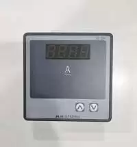 MULTISPAN, DIGITAL AMMETER AC, 1 PHASE, CLASS 0.5, 101x101mm, CURRENT I/P: 1A/5A, AUXILIARY SUPPLY: 100-270V AC/DC, AV 14-E3-00-R