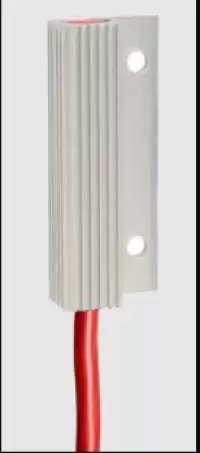 STEGO, SMALL SEMI CONDUCTOR HEATER, RC 016, 8W, SCREW FIXING, 120-240V AC/DC, IP 54, 01602.0-00