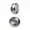 STEGO, PRESSURE COMPENSATION DEVICE, STAINLESS STEEL, DA 284, THREAD MOUNT, SIZE M40 x 1.5,  AIR PERMEABILITY 1200 l/h, OPERATING TEMP. -35 TO 80 DegC, 1 PACK-1 PC, IP 66,28401.0-00