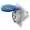 GEWISS, FLUSH-MOUNTING SOCKET-OUTLET, 32A, COLOR BLUE, 2P+E, IP DEGREE: IP44/IP54, RATED VOLTAGE: 200 - 250V, GW62216H
