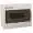 HIMEL, DISTRIBUTION BOX, SURFACE MOUNT, 4 WAY, 100A, 230/240V, IP 30, HDPZ50PM4IP30F