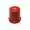 PEX CONICAL INSULATOR 40H, M8, DMC RED MS INSERT, PROC-840