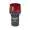HIMEL, LED INDICATION LAMP, 230V AC, RED, 22mm, IP 65, HLD1122C41N4