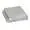 Legrand Floor Box Accessory - Screed floor backbox - for ducting up to 225 mm - 3 compartments 689634