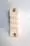 POWERMAT, BUSBAR SUPPORT, 1P, 3RUN, 124MM, SMC, IVORY COLOR, 11P-311/214