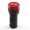 LED INDICATION LAMP WITH BUZZER 220VAC RED MB-22SMR MICRON
