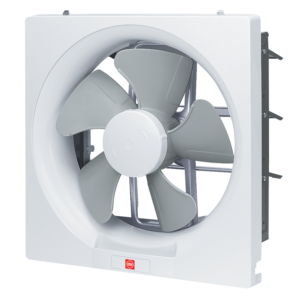 KDK Exhaust Fan Wall Mounted Square 20cm - 20AUHT -Get upto 30% off ...