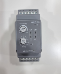 MULTISPAN, WATER LEVEL CONTROLLER, 6 PROBES INPUT, DIN RAIL MOUNT, SUPPLY VOLTAGE: 100-270V AC, 50/60 Hz, WLC 35-A2-01