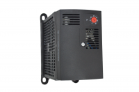 STEGO, HIGH PERFORMANCE FAN HEATER, CR 130, 950 W, WITH THERMOSTAT 32 TO 140 DegF, DIN RAIL OR SCREW MOUNT, 120V AC, 50/60 Hz, IP 20, 13059.9-00