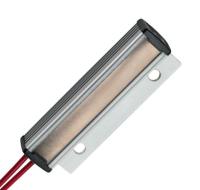 STEGO, FLAT ENCLOSURE HEATER, RC 016, 13W, PTC HEATER, SCREW FIXING, 120-240V AC/DC, IP 40, 01673.0-00