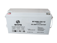 SAITE, GEL DEEP CYCLE BATTERY, VOLTAGE 12V, CAPACITY_10HR 150AH, STANDARD TERMINAL T23, BT-HSE-150-12