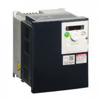 Schneider Electric Variable Speed Drive ATV312 - 4kW - 9.2kVA - 150 W - 380..500 V - 3-phase supply,