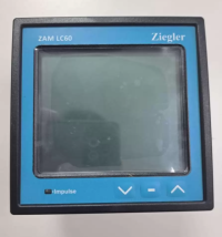 ZIEGLER, DIGITAL MULTIFUNCTION METER, 3 PHASE, CLASS 0.2s, I/P: 600V L-L, 1A/5A, 50/60 Hz, AUX. SUPPLY: 100V-550V AC/DC, WITH RS485, 2 PULSE OUTPUT, ZAM LC60