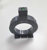 MULTISPAN, CBCT, CORE BALANCE CURRENT TRANSFORMER, OPERATING CURRENT RANGE: 10mA-30A, 70mm, CBCT-70P-M