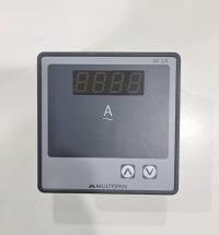 MULTISPAN, DIGITAL AMMETER AC, 1 PHASE, CLASS 0.5, 101x101mm, CURRENT I/P: 1A/5A, AUXILIARY SUPPLY: 100-270V AC/DC, AV 14-E3-00-R