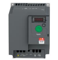 SCHNEIDER ELECTRIC, VARIABLE SPEED DRIVE, ATV310, 3 PHASE, 3KW, SUPPLY VOLTAGE: 380-460V, ATV310HU30N4E