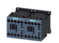 SIEMENS, SIRIUS, CONTACTOR RELAY, COIL VOLTAGE: 110V DC, 2NO+2NC, SCREW TERMINAL, 3RH2422-1BF40
