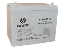 SAITE, VRLA AGM BATTERY, VOLTAGE 12V, CAPACITY_10HR 70AH, STANDARD TERMINAL T12, BT-HSE-70-12