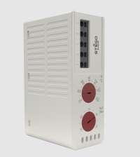 STEGO, ELECTRONIC HYGROTHERM, ETF 012, DIN RAIL MOUNT, OPERATING VOLTAGE: 24-240V AC AND 24-60V DC, SETTING RANGE 1: 0-60 DegC, SETTING RANGE 2: 50-90 PERCENT RH, IP20, 01260.0-01